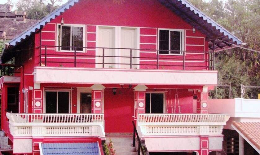 Coorg Chalet Homestay, Madikeri 1